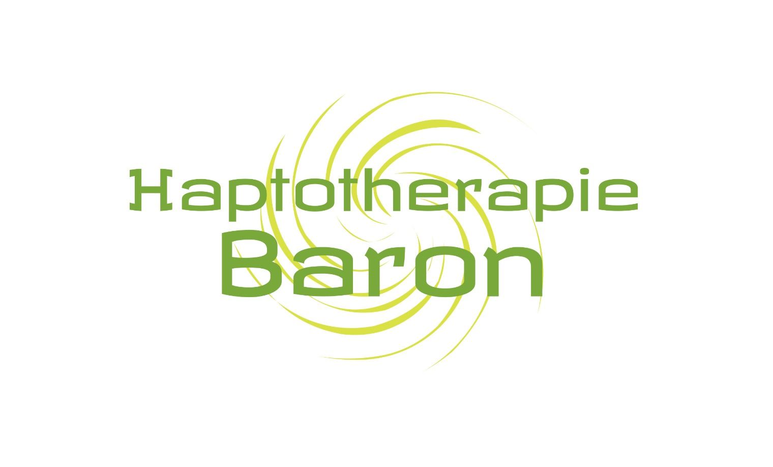 Logo Haptotherapie Baron